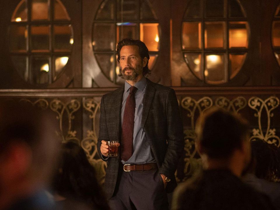 The Passage : Photo Henry Ian Cusick