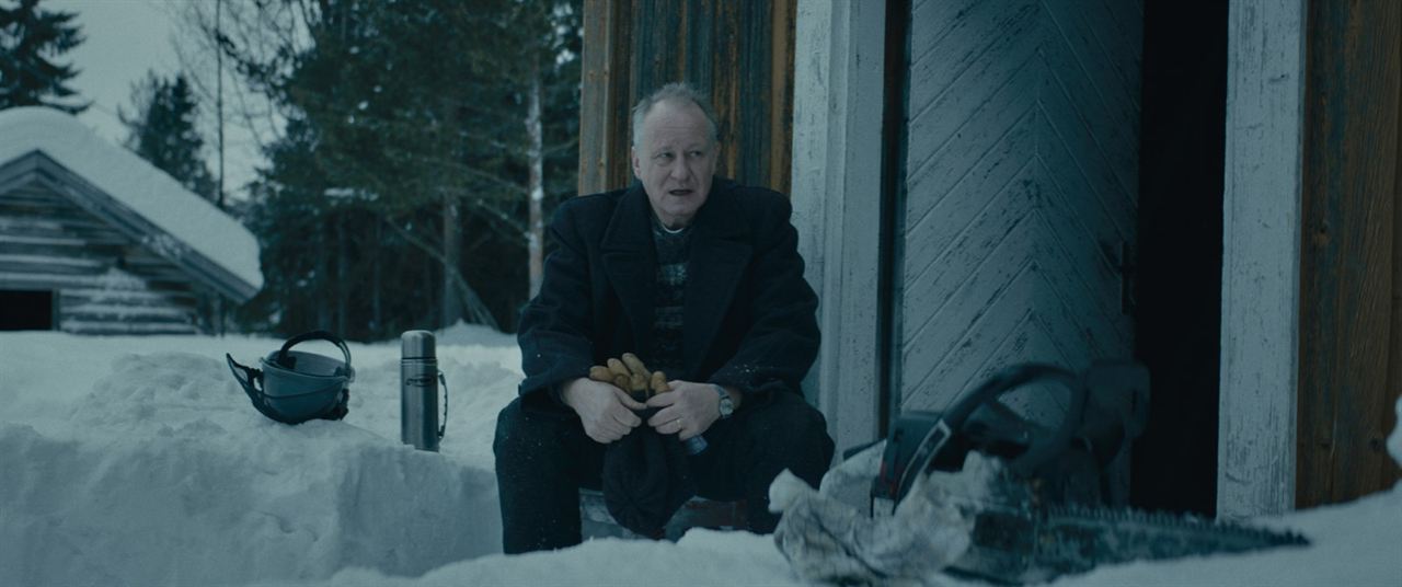 L'Eté où mon père disparut : Photo Stellan Skarsgård