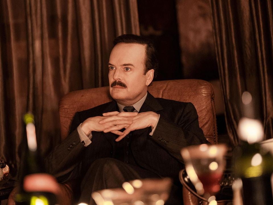 I Am The Night : Photo Jefferson Mays