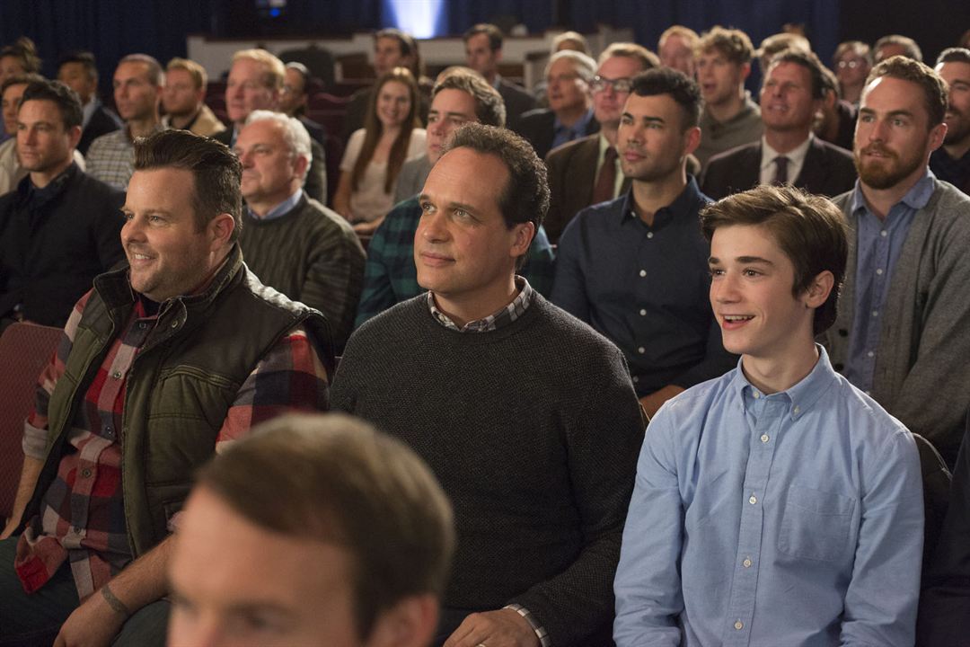 American Housewife (2016) : Photo Diedrich Bader, Adam Bartley, Daniel DiMaggio