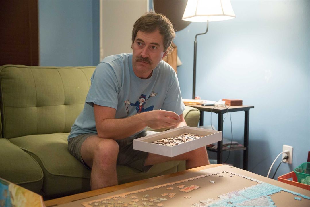 Paddleton : Photo Mark Duplass