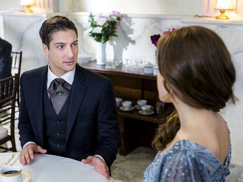 Le Coeur a ses raisons : Photo Daniel Lissing