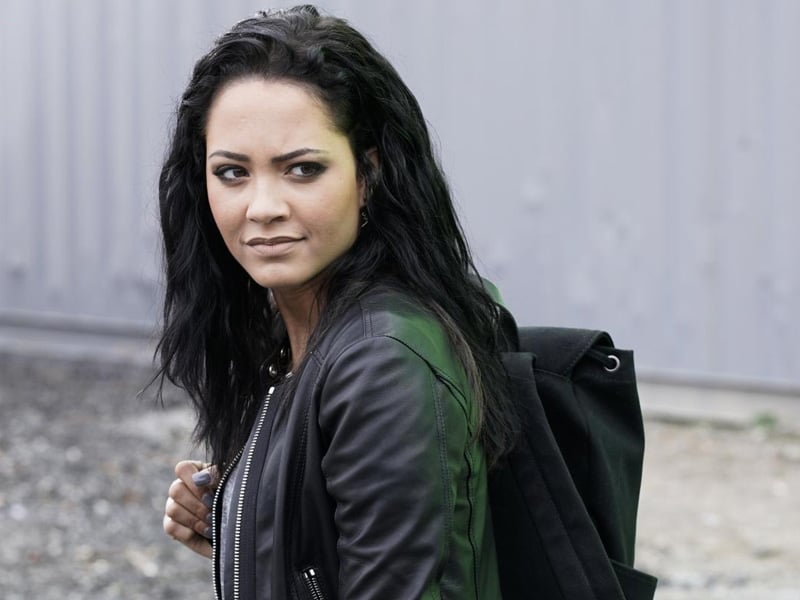 MacGyver (2016) : Photo Tristin Mays