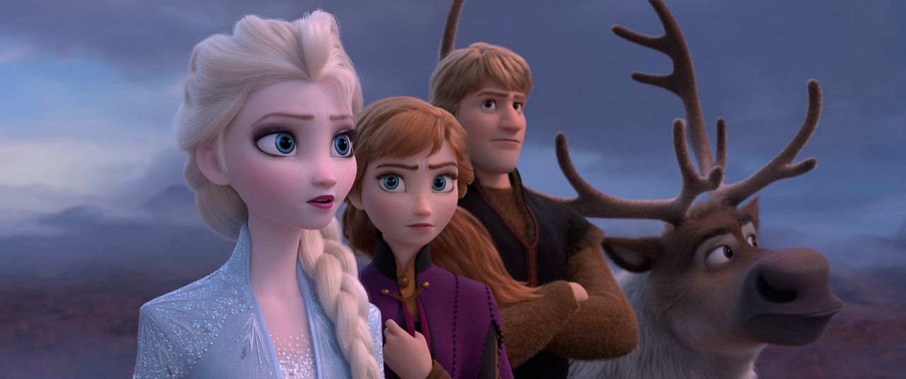 La Reine des neiges II : Photo