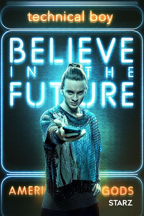 American Gods Streaming Saison 2 Poster American Gods - Saison 2 - Affiche 23 sur 46 - AlloCiné