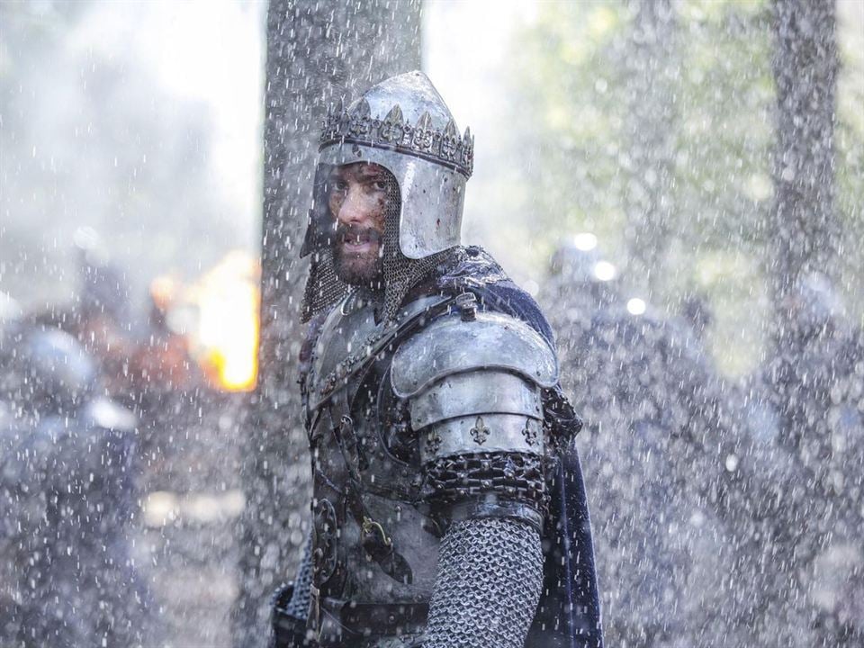 Knightfall : Photo Tom Cullen (III)