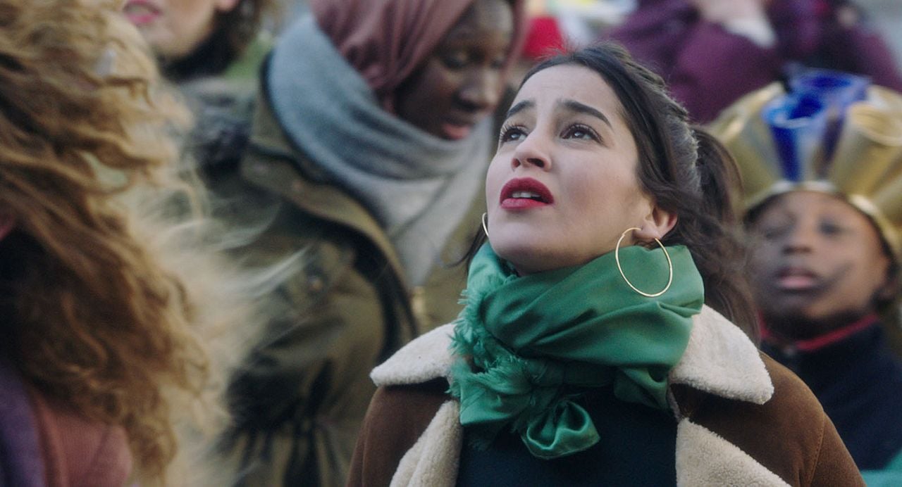 La Lutte des Classes : Photo Leïla Bekhti