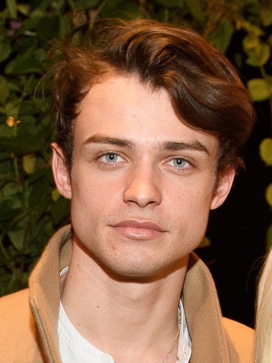 Affiche Thomas Doherty