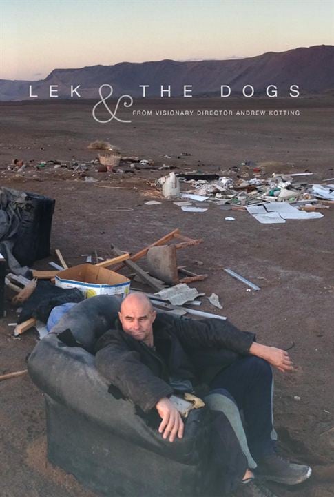 Lek et les chiens : Affiche