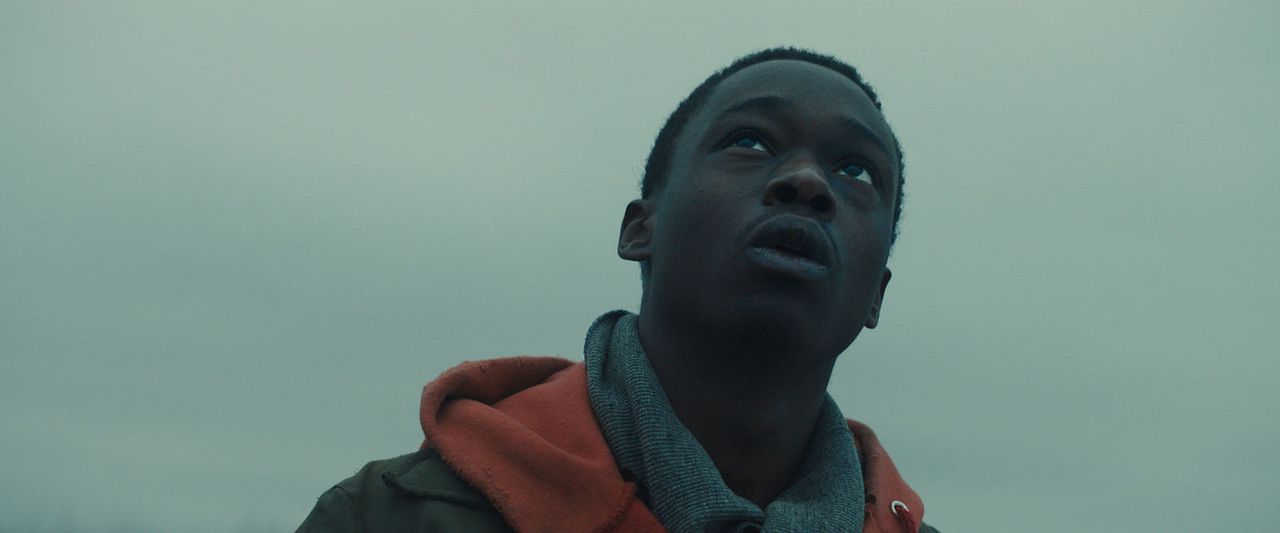 Captive State : Photo Ashton Sanders