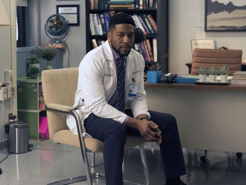 New Amsterdam (2018) : Photo Jocko Sims