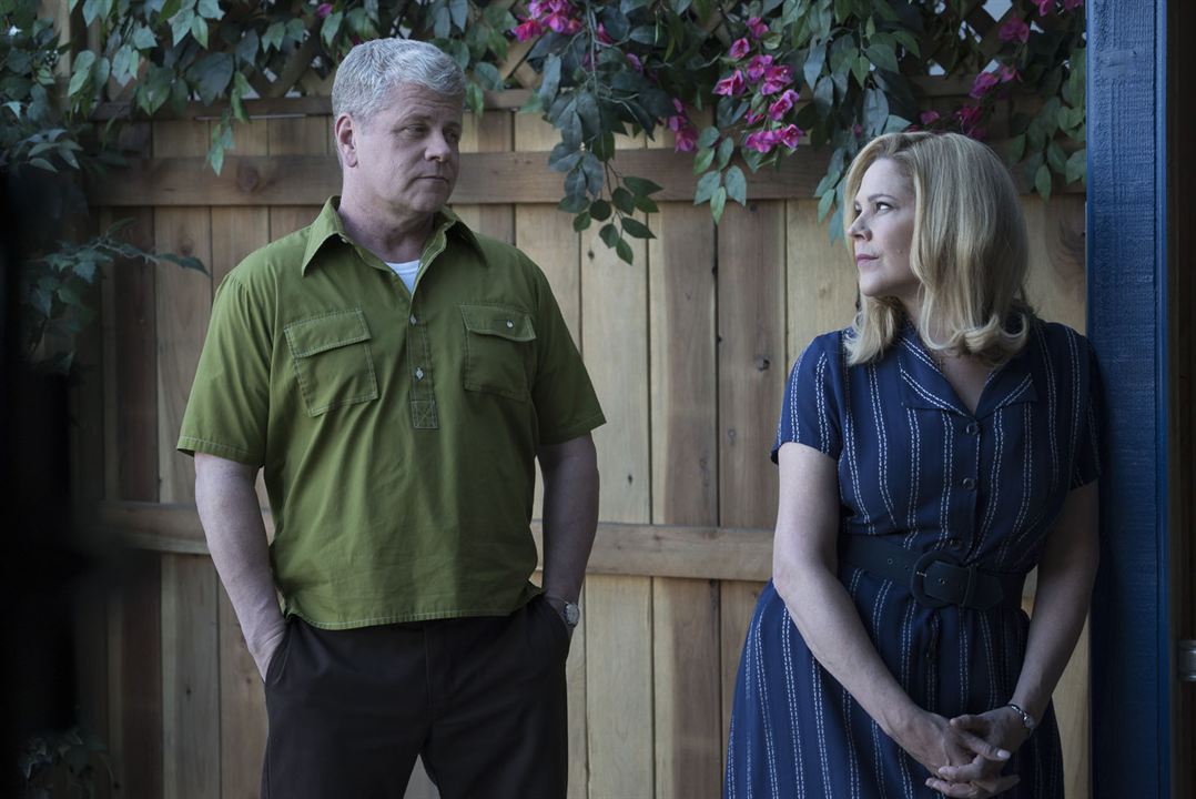 The Kids Are Alright : Photo Mary McCormack, Michael Cudlitz