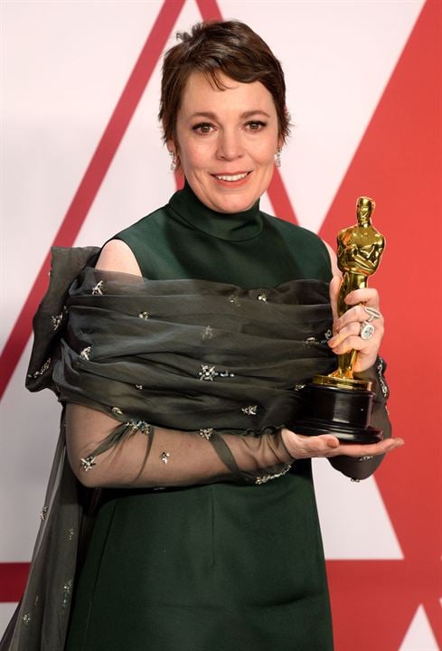 La Favorite : Photo promotionnelle Olivia Colman