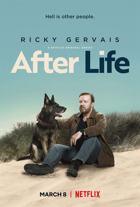 After Life : Affiche