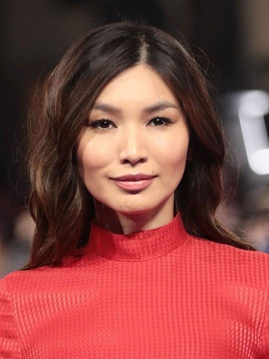 Affiche Gemma Chan