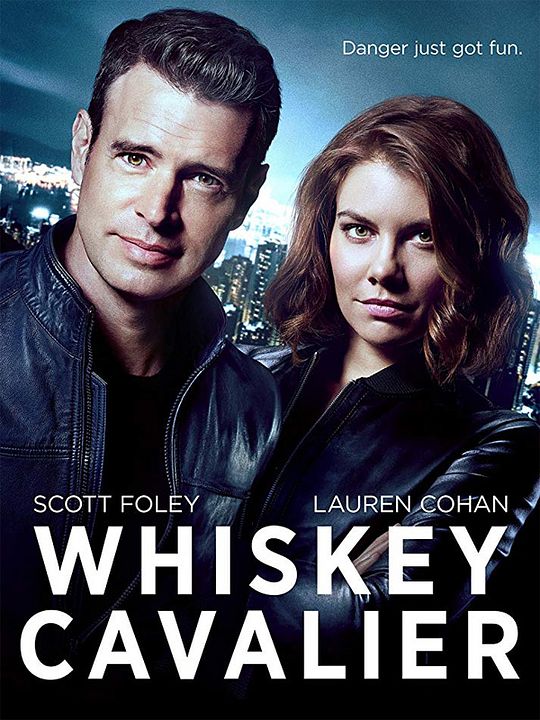 Whiskey Cavalier : Affiche
