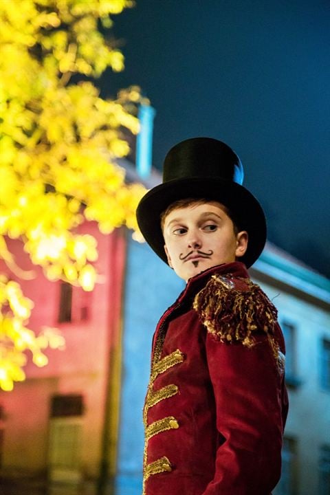 L'Enfant aux mille rêves : Photo Valentin Hagg