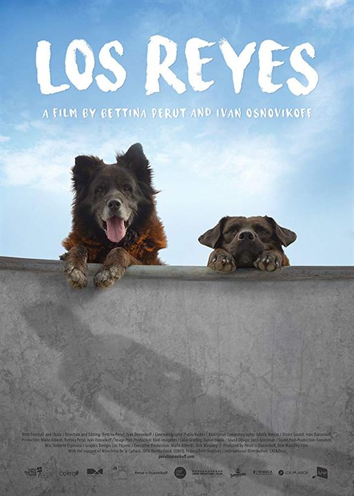 Los Reyes : Affiche