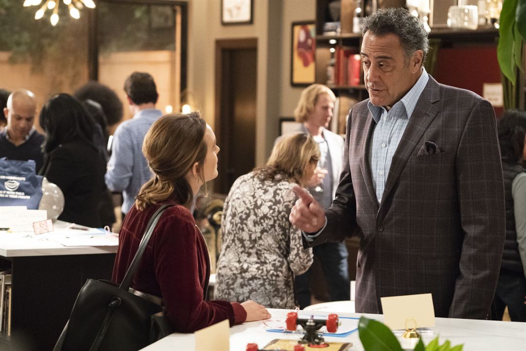 Single Parents : Single Parents : Photo Brad Garrett - 136 Sur 199 ...