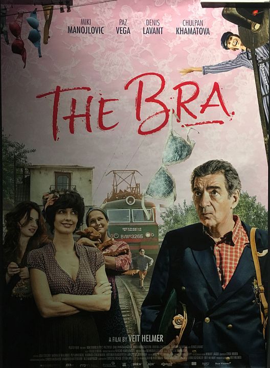 The Bra : Affiche