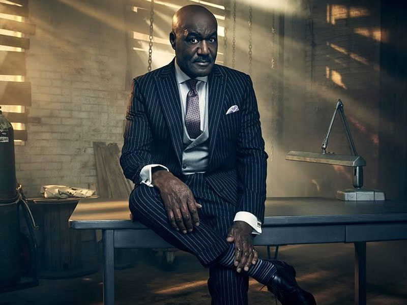 Photo promotionnelle Delroy Lindo