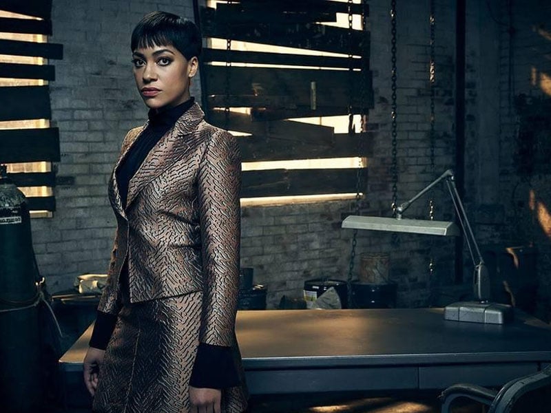 Photo promotionnelle Cush Jumbo