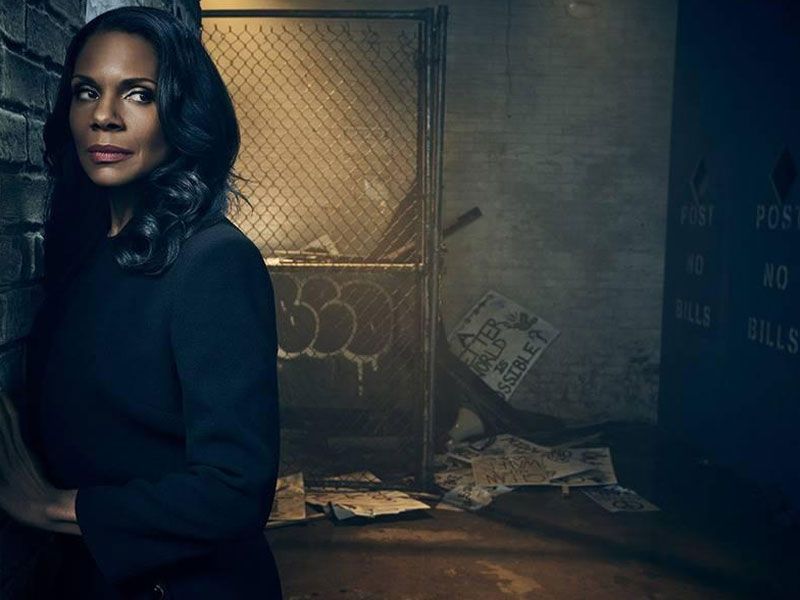 Photo promotionnelle Audra McDonald