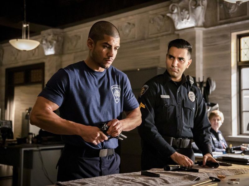 Arrow : Photo Rick Gonzalez