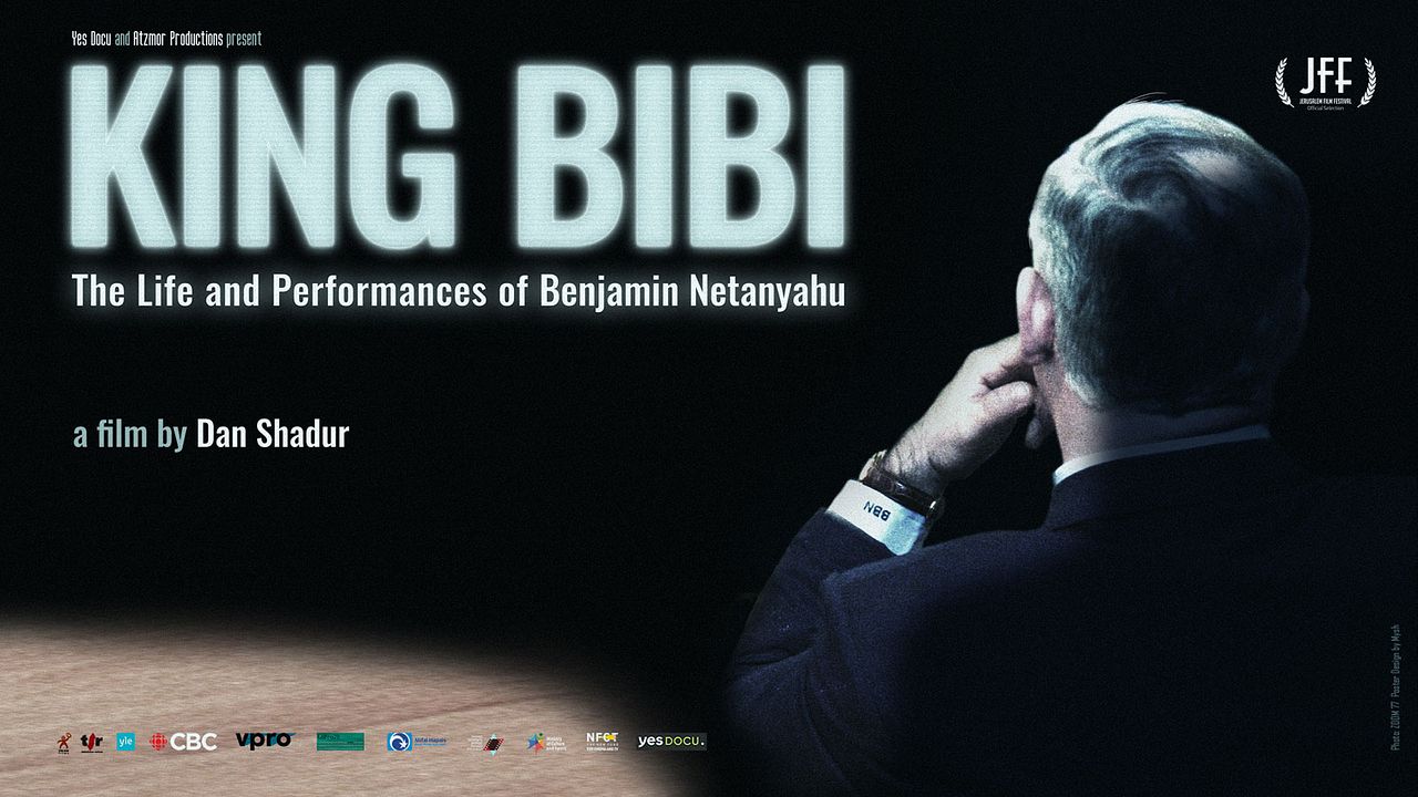 King Bibi : Affiche