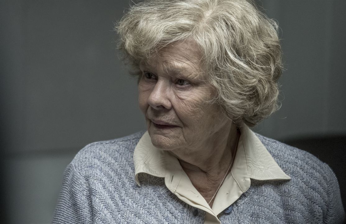 Red Joan : Photo Judi Dench