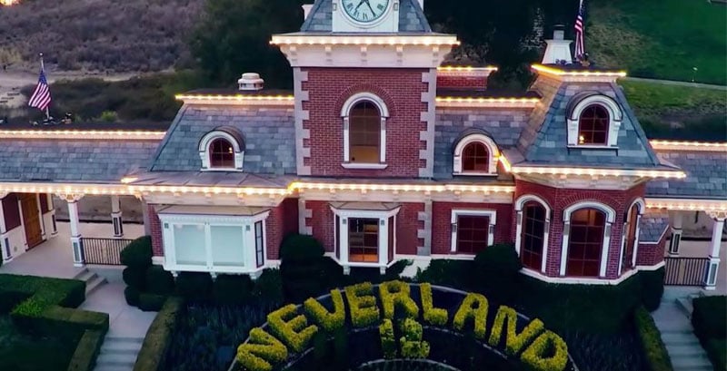 Leaving Neverland : Photo