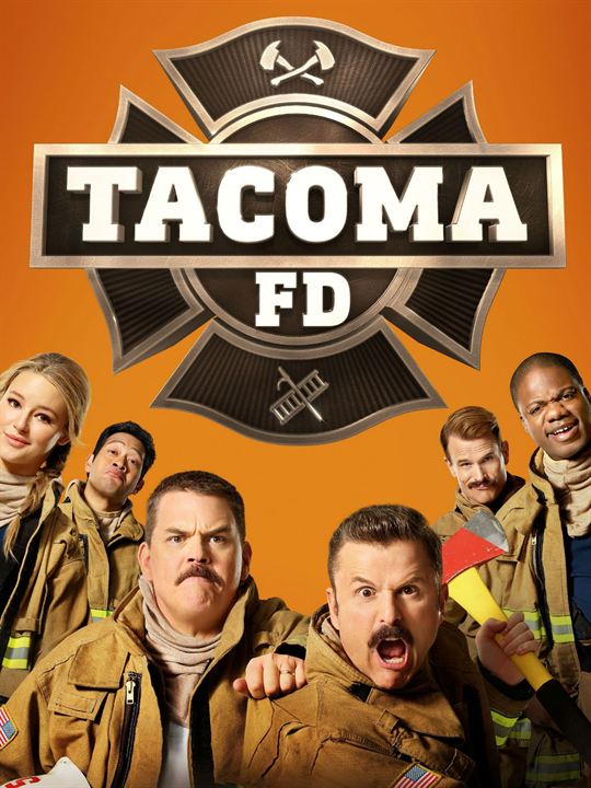 Tacoma FD : Affiche