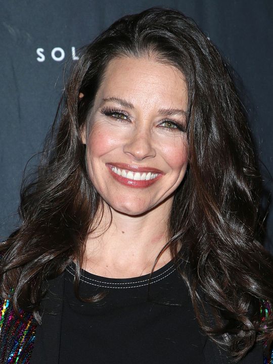 Affiche Evangeline Lilly
