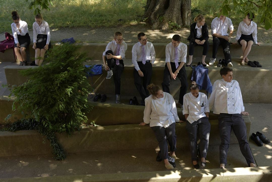 Les Petits Maîtres du Grand hôtel : Photo