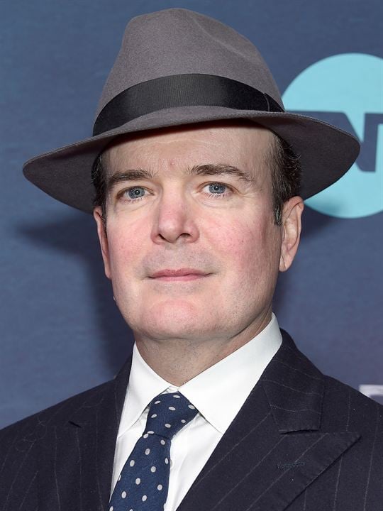 Affiche Jefferson Mays