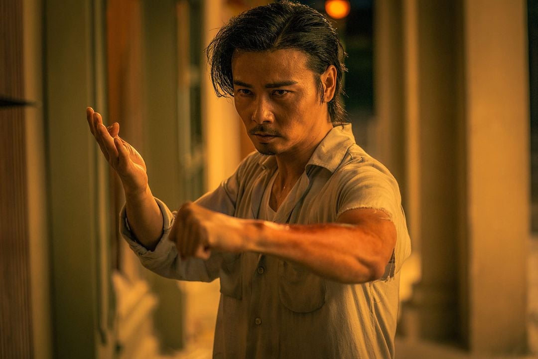 IP Man Legacy: Master Z : Photo Jin Zhang
