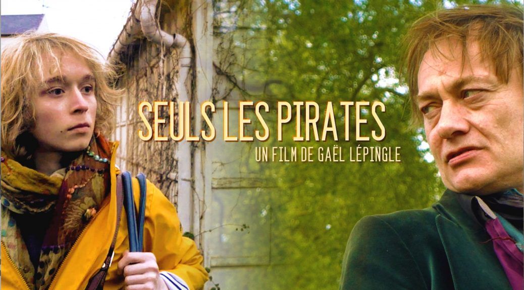Seuls les pirates : Affiche