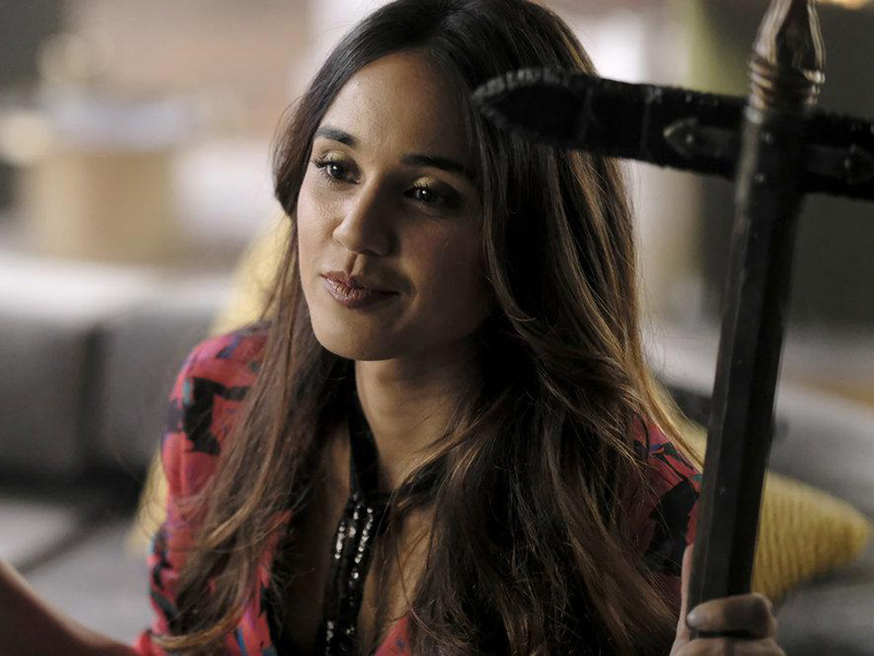 The Magicians : Photo Summer Bishil