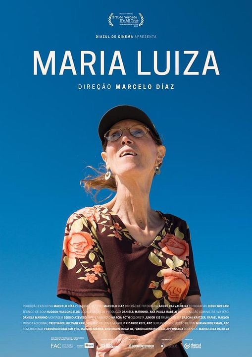 Maria Luiza : Affiche