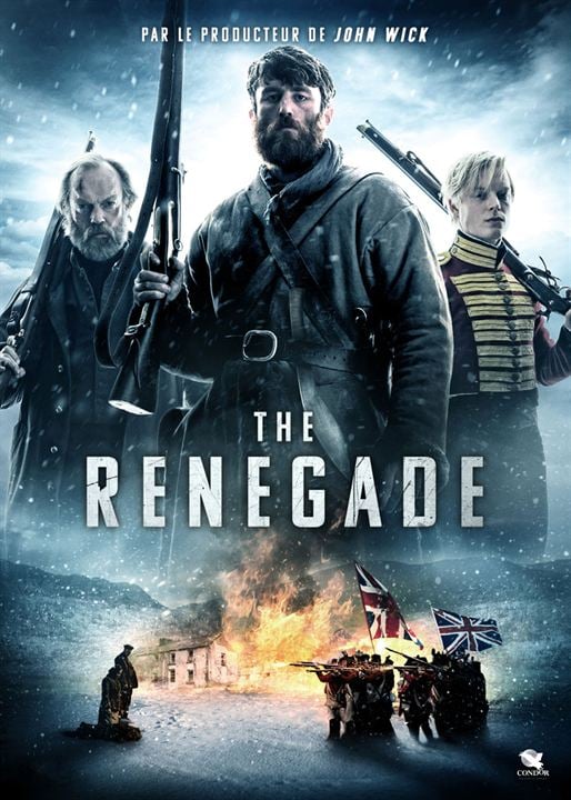 The Renegade : Affiche