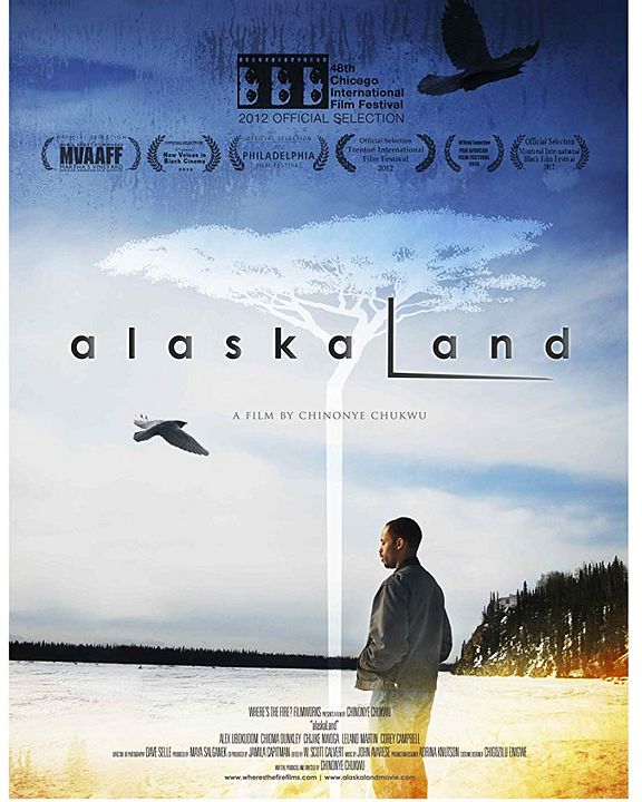 alaskaLand : Affiche