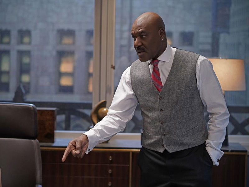 The Good Fight : Photo Delroy Lindo