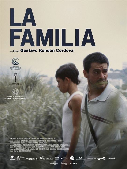 La Familia : Affiche