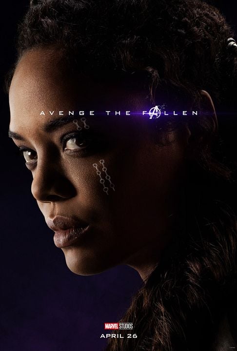 Avengers: Endgame : Affiche