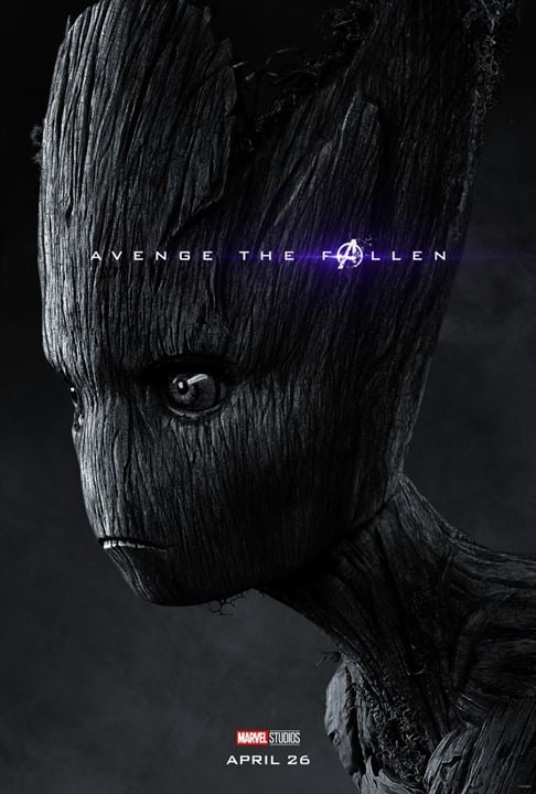 Avengers: Endgame : Affiche