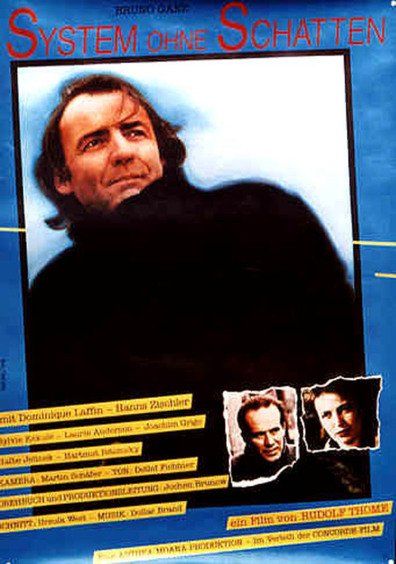 La Main dans l'ombre : Affiche