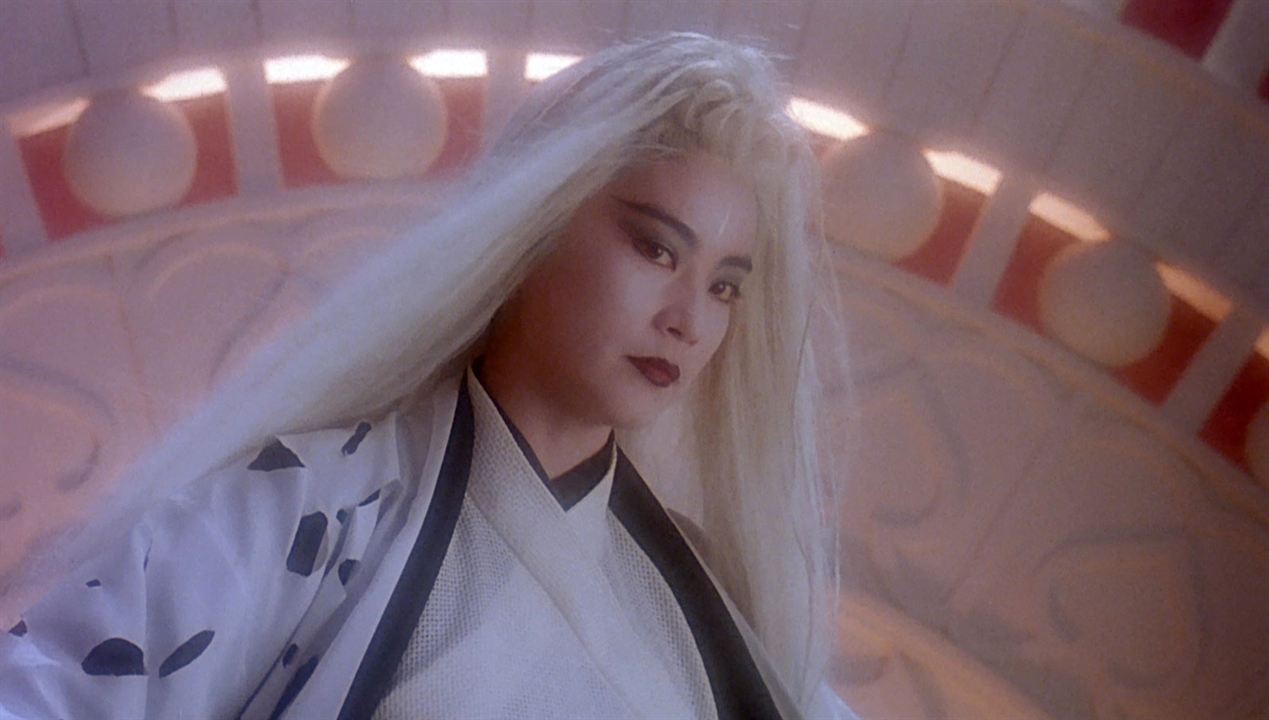 The Bride With White Hair : Photo Brigitte Lin Ching-hsia