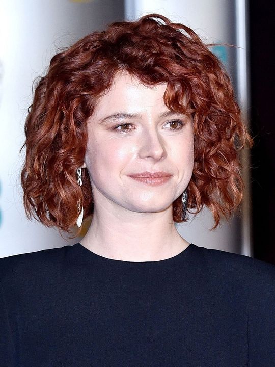 Affiche Jessie Buckley