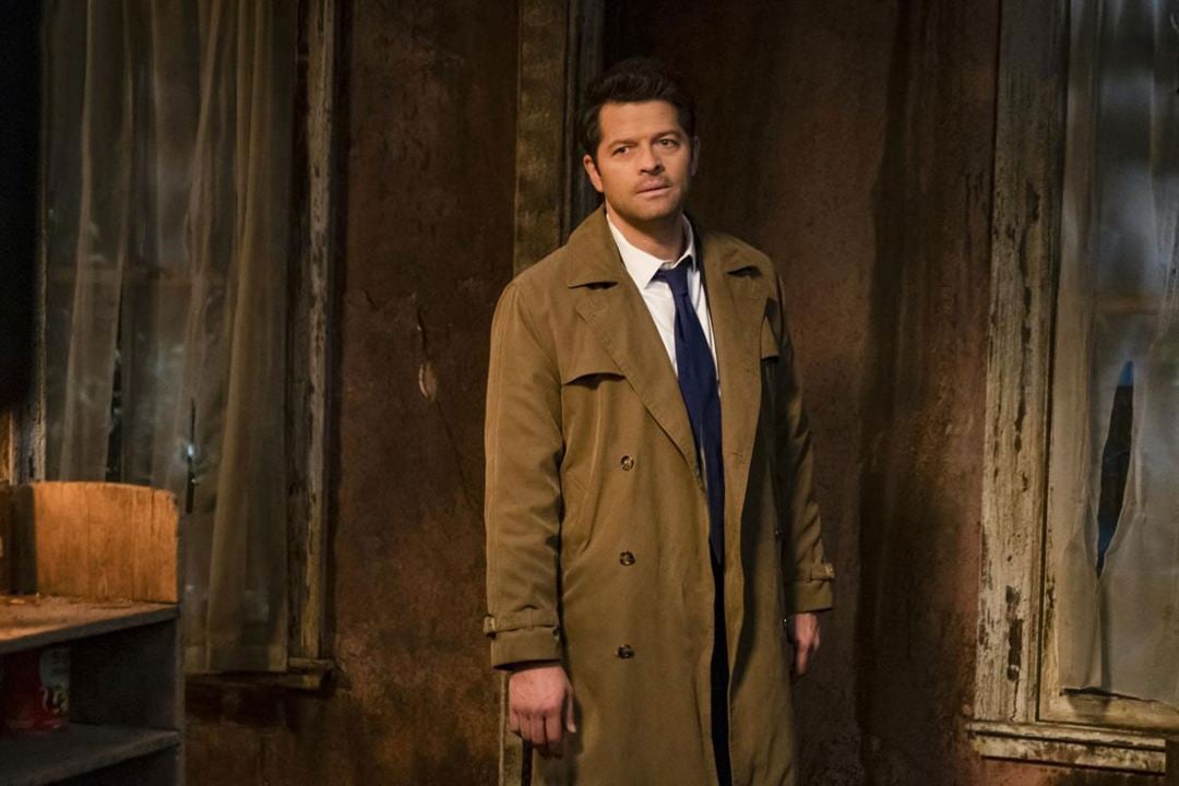 Supernatural : Photo Misha Collins