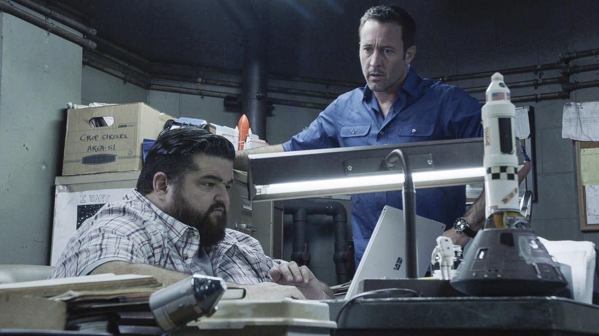 Hawaii Five-0 (2010) : Photo Alex O'Loughlin, Jorge García